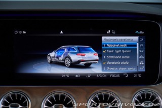 Mercedes-Benz E E 400d Allterrain 2019