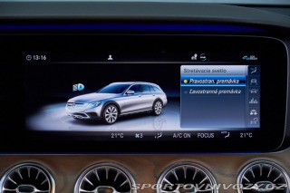 Mercedes-Benz E E 400d Allterrain 2019