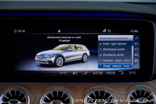 Mercedes-Benz E E 400d Allterrain 2019