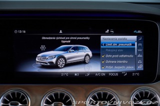 Mercedes-Benz E E 400d Allterrain 2019