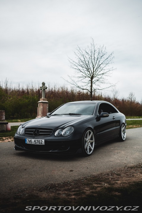 Mercedes-Benz CLK W209 2009