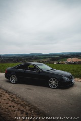 Mercedes-Benz CLK W209 2009