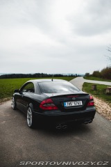 Mercedes-Benz CLK W209 2009