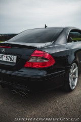 Mercedes-Benz CLK W209 2009