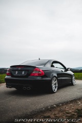 Mercedes-Benz CLK W209 2009