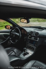 Mercedes-Benz CLK W209 2009