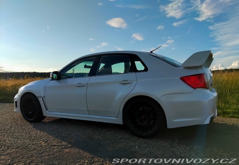 Subaru WRX STI