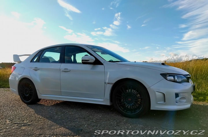 Subaru WRX STI 2013