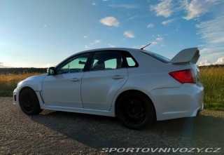 Subaru WRX STI 2013
