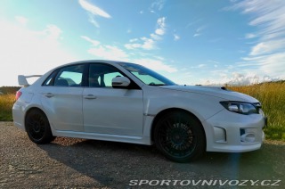 Subaru WRX STI 2013