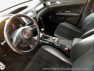 Subaru WRX STI 2013