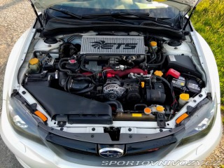 Subaru WRX STI 2013