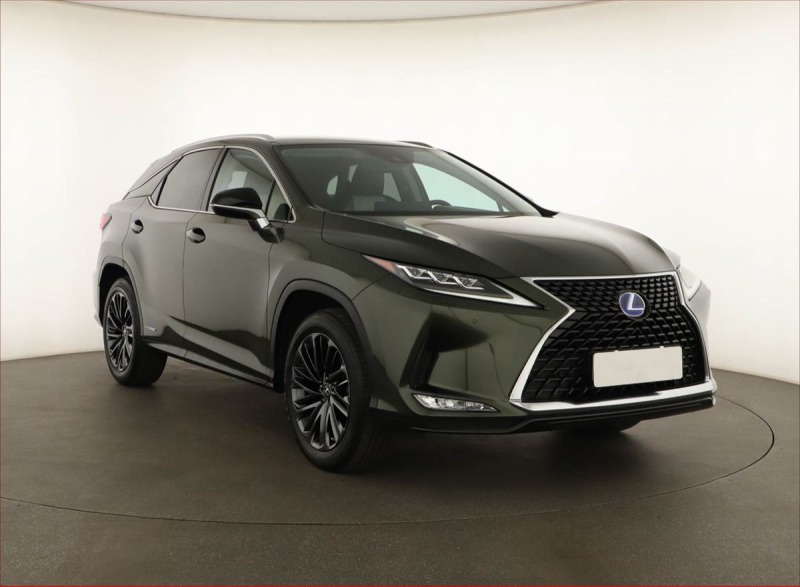 Lexus Ostatní modely RX 400h 450 h
