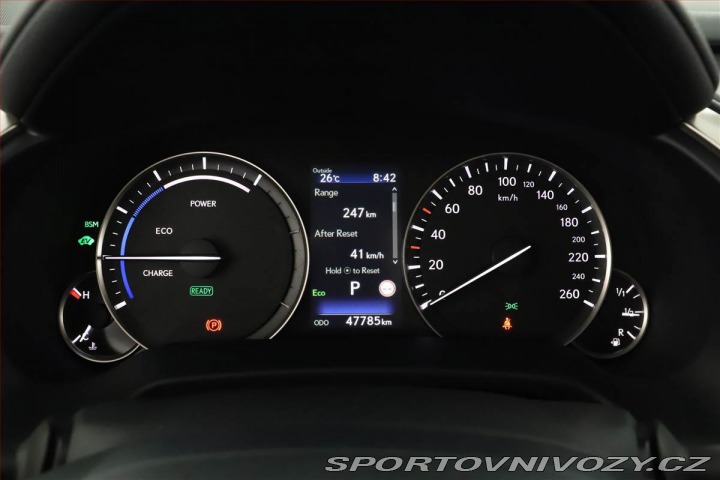 Lexus Ostatní modely RX 400h 450 h 2023