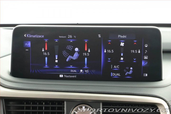 Lexus Ostatní modely RX 400h 450 h 2023