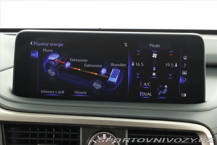 Lexus Ostatní modely RX 400h 450 h 2023