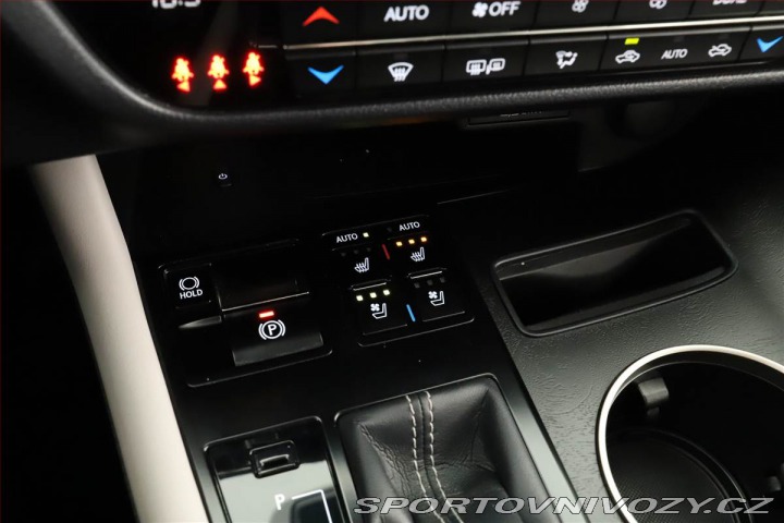 Lexus Ostatní modely RX 400h 450 h 2023