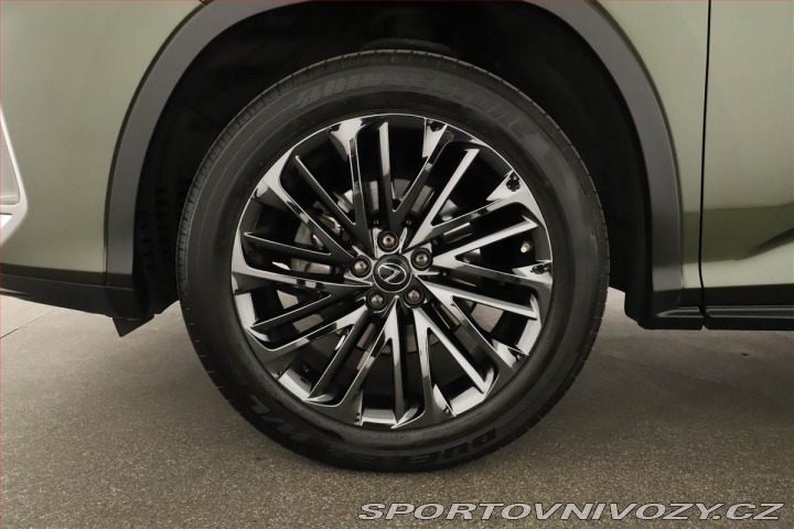 Lexus Ostatní modely RX 400h 450 h 2023
