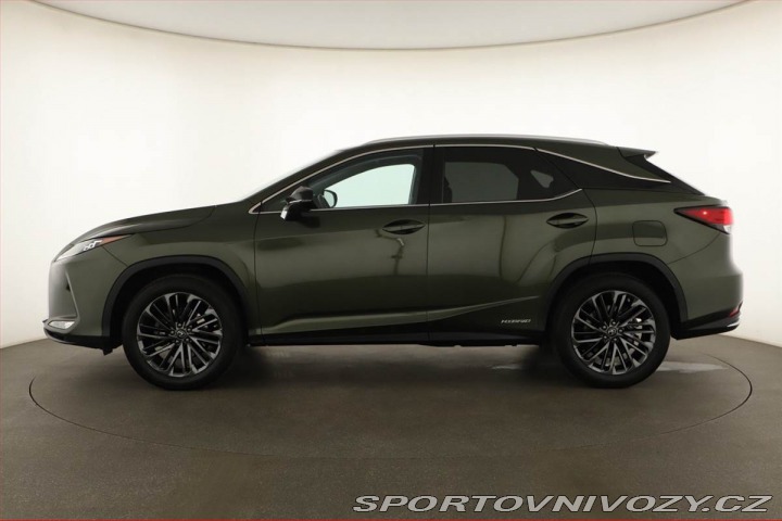 Lexus Ostatní modely RX 400h 450 h 2023