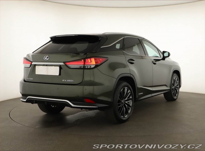 Lexus Ostatní modely RX 400h 450 h 2023