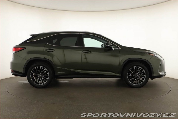 Lexus Ostatní modely RX 400h 450 h 2023