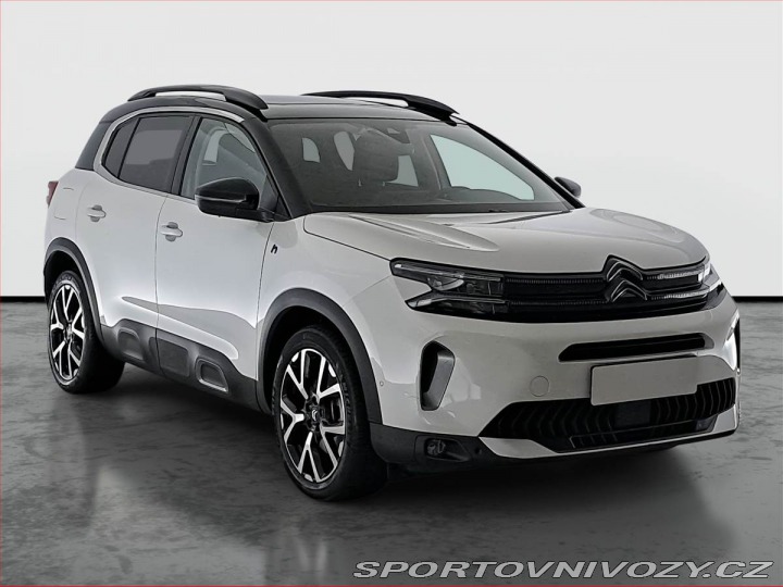 Citroën Ostatní modely C5 Aircross Hybrid 225 2023