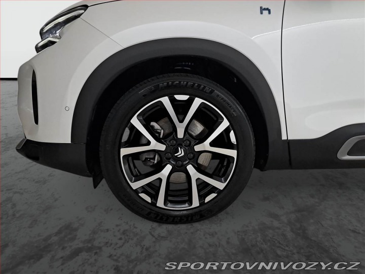 Citroën Ostatní modely C5 Aircross Hybrid 225 2023