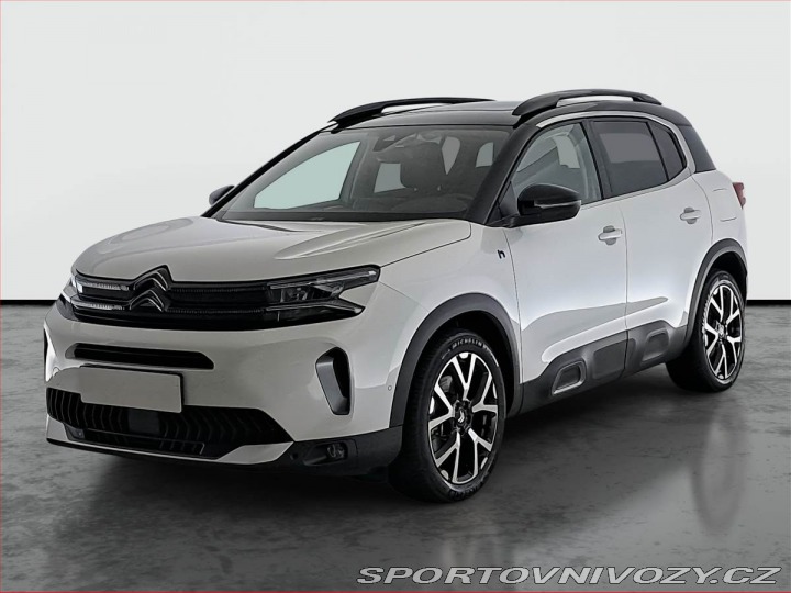 Citroën Ostatní modely C5 Aircross Hybrid 225 2023