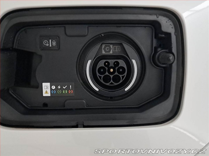 Citroën Ostatní modely C5 Aircross Hybrid 225 2023