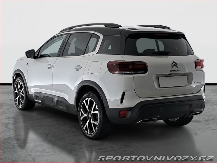 Citroën Ostatní modely C5 Aircross Hybrid 225 2023