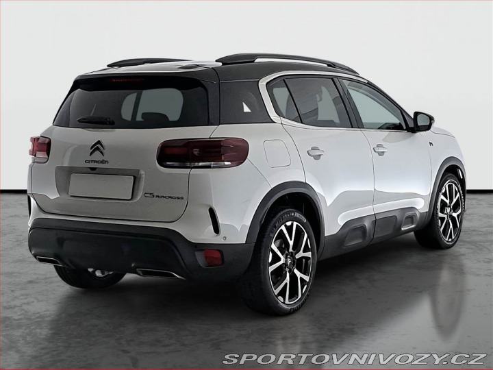 Citroën Ostatní modely C5 Aircross Hybrid 225 2023