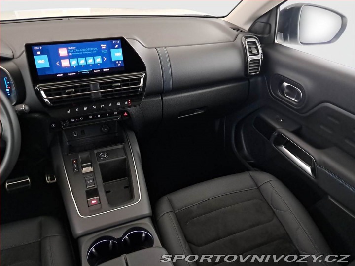 Citroën Ostatní modely C5 Aircross Hybrid 225 2023