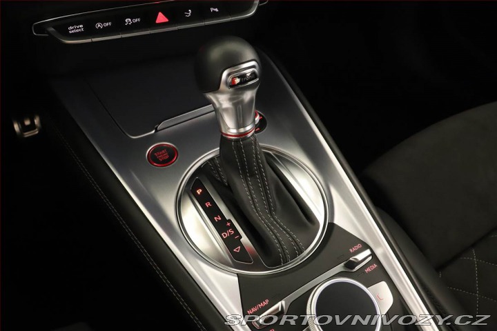 Audi TT TTS 2.0 TFSI 2018