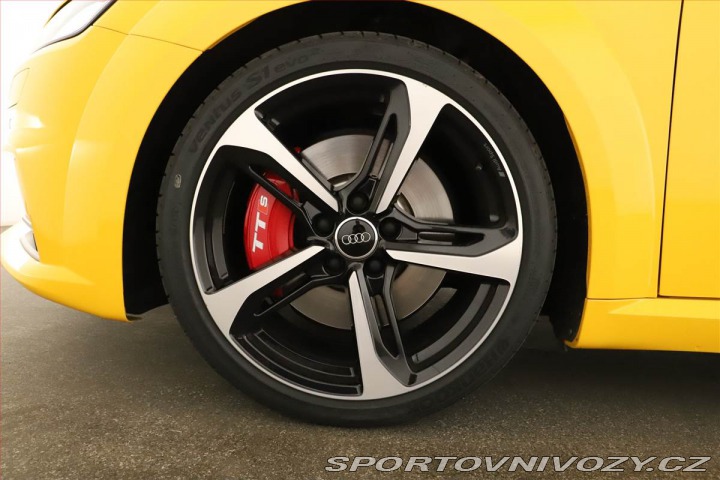 Audi TT TTS 2.0 TFSI 2018