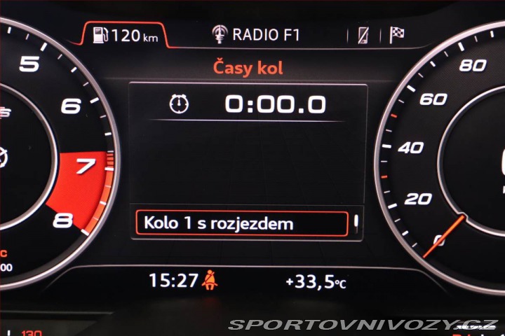 Audi TT TTS 2.0 TFSI 2018