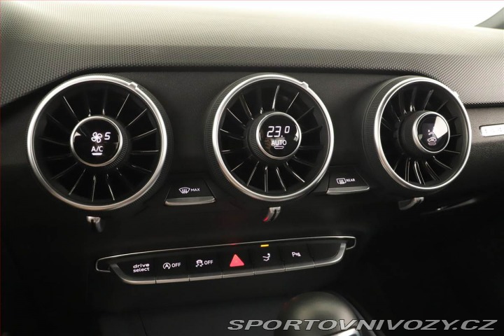 Audi TT TTS 2.0 TFSI 2018