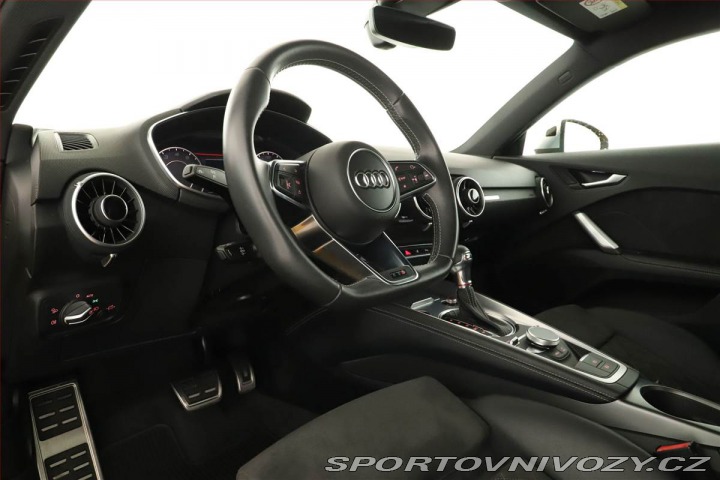 Audi TT TTS 2.0 TFSI 2018