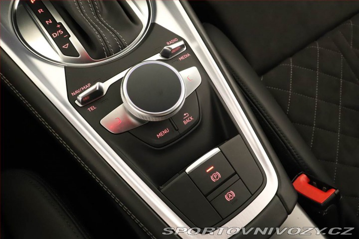 Audi TT TTS 2.0 TFSI 2018
