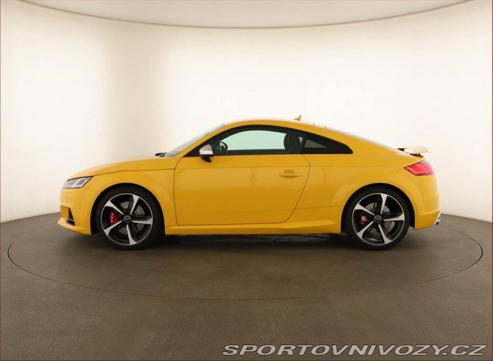 Audi TT TTS 2.0 TFSI 2018