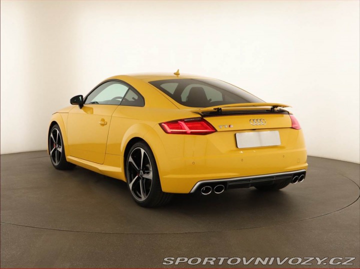 Audi TT TTS 2.0 TFSI 2018
