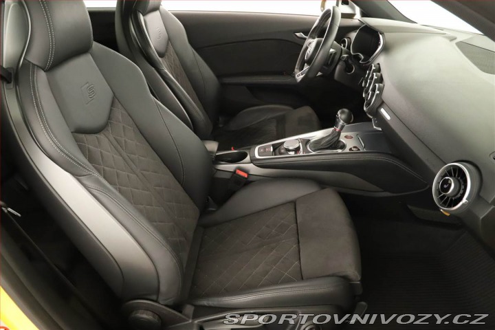 Audi TT TTS 2.0 TFSI 2018