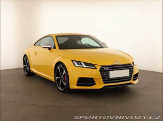 Audi TT TTS 2.0 TFSI 2018