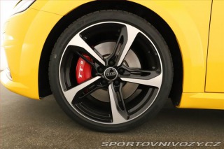 Audi TT TTS 2.0 TFSI 2018