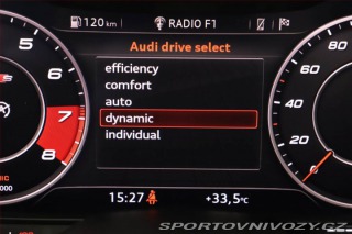 Audi TT TTS 2.0 TFSI 2018