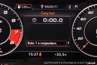 Audi TT TTS 2.0 TFSI 2018