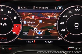 Audi TT TTS 2.0 TFSI 2018