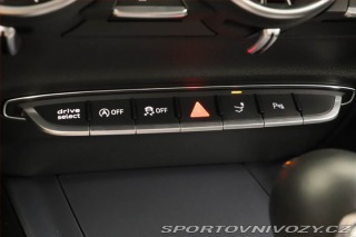 Audi TT TTS 2.0 TFSI 2018