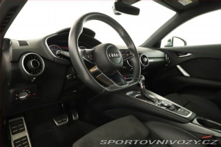 Audi TT TTS 2.0 TFSI 2018