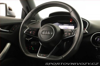 Audi TT TTS 2.0 TFSI 2018