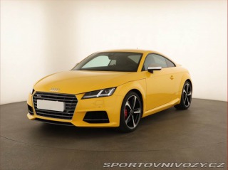 Audi TT TTS 2.0 TFSI 2018